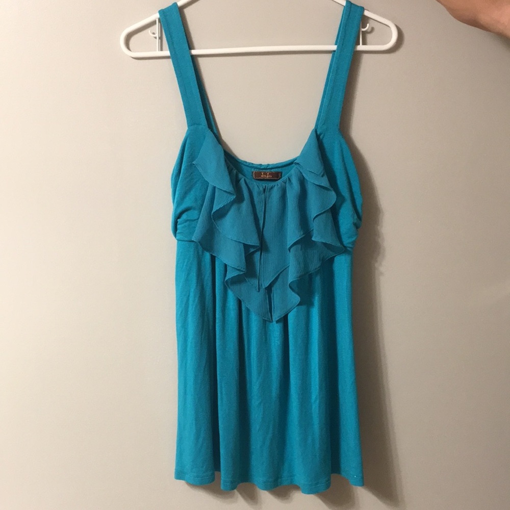 Cute tank/shirt! Only wore once